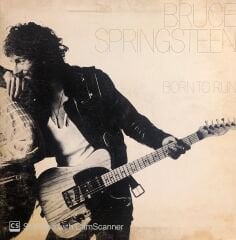 Bruce Springsteen – Born To Run LP