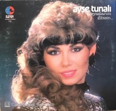 Ayşe Tunalı – Gözyaşlarım Gibisin LP