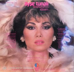 Ayşe Tunalı – Gözyaşlarım Gibisin LP
