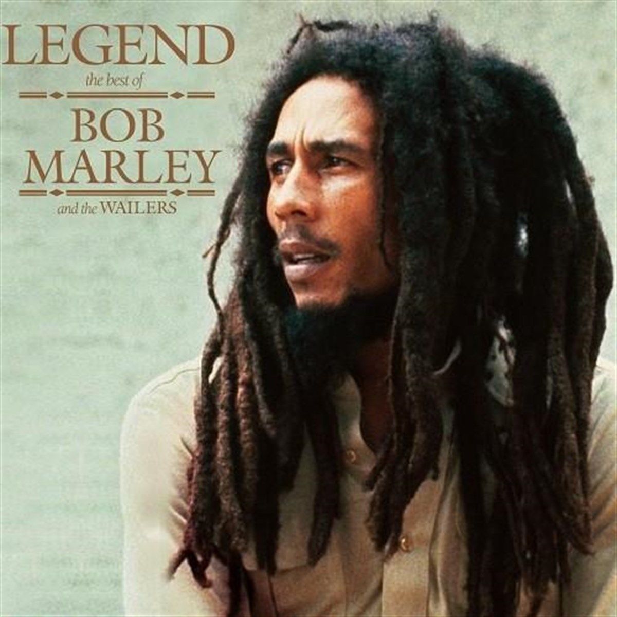 Bob Marley, The Best Of  LP