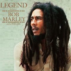 Bob Marley, The Best Of  LP