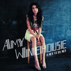 Amy Winehouse - Back To Black CD