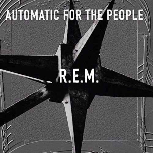 R.E.M - Automatic For The People (25th Anniversary - Remastered) LP
