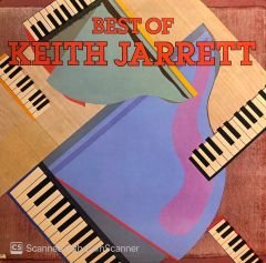 Keith Jarrett – Best Of Keith Jarrett LP