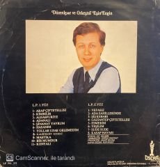 Esin Engin Orkestrası* – Süper Oyun Havaları Volume 1 LP