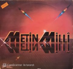 Metin Milli – Merhaba 3 LP
