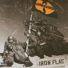 Wu-Tang Clan, Iron Flag LP