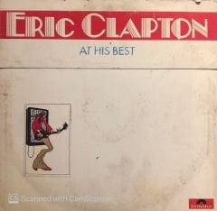 Eric Clapton – At His Best LP