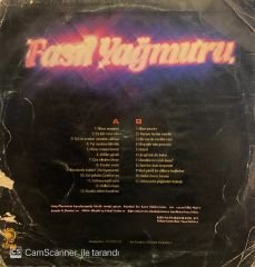 Fasıl Yağmuru LP
