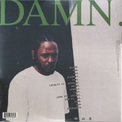 Kendrick Lamar - Damn LP
