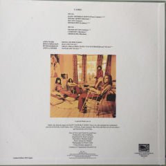 Camel - Camel LP
