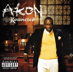 Akon, Konvicted LP