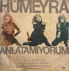 Hümeyra – Anlatamıyorum LP