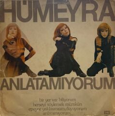 Hümeyra – Anlatamıyorum LP