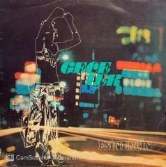 Esin Engin -  Geceler (Orient Nights) LP