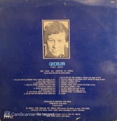 Esin Engin -  Geceler (Orient Nights) LP