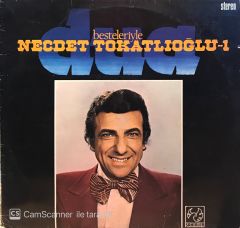 Necdet Tokatlıoğlu – Besteleriyle Necdet Tokatlıoğlu  1 LP