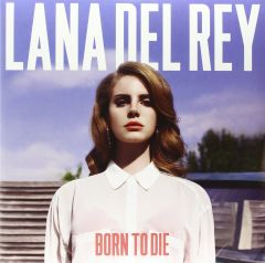 Lana Del Rey - Born To Die LP