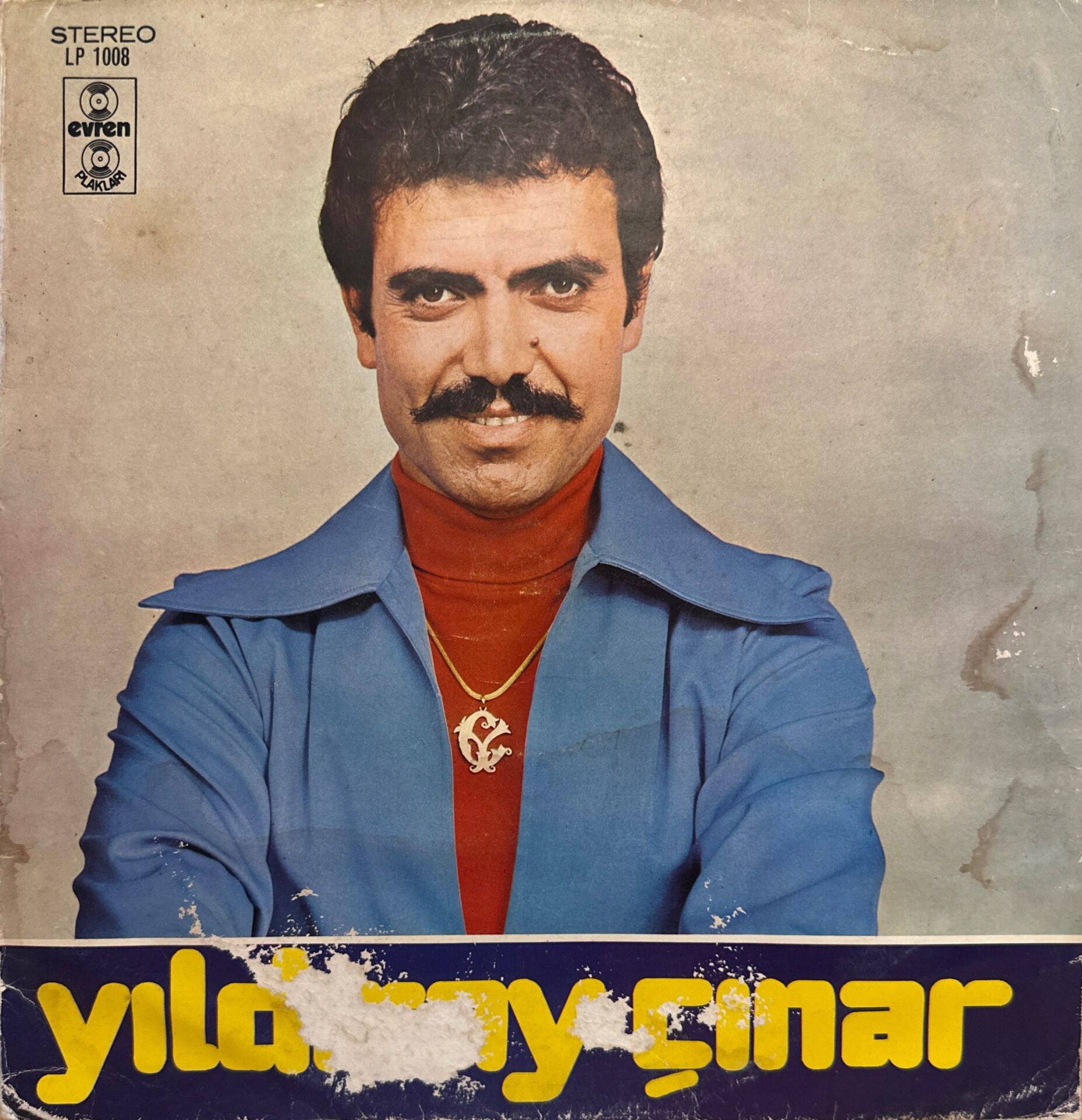 Yıldıray Çınar - Yıldıray Çınar LP