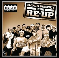 Eminem, Presents The Re-Up LP