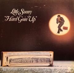 Little Sonny – Hard Goin' Up LP