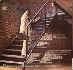 Little Sonny – Hard Goin' Up LP