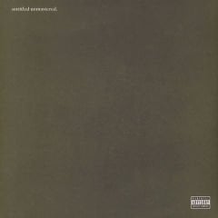 Kendrick Lamar - Untitled Unmastered LP