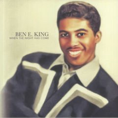 Ben E. King – When The Night Has Come LP ( Limited, Green Vinyl )