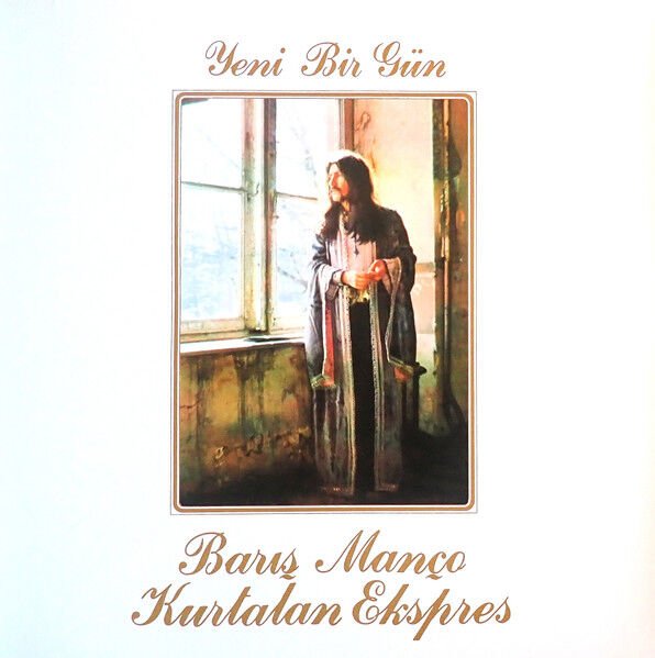 Barış Manço, Kurtalan Ekspres – Yeni Bir Gün ( Guerssen Records ) LP