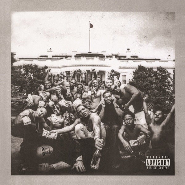 Kendrick Lamar - To Pimp A Butterfly LP