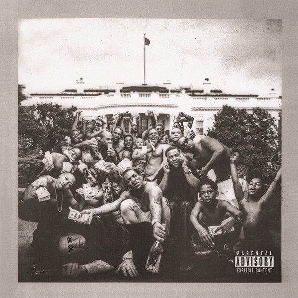 Kendrick Lamar - To Pimp A Butterfly LP