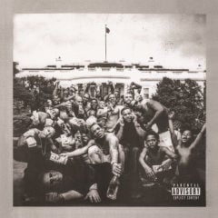 Kendrick Lamar - To Pimp A Butterfly LP