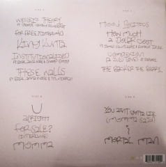 Kendrick Lamar - To Pimp A Butterfly LP