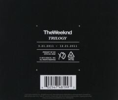 The Weeknd - Thursday CD