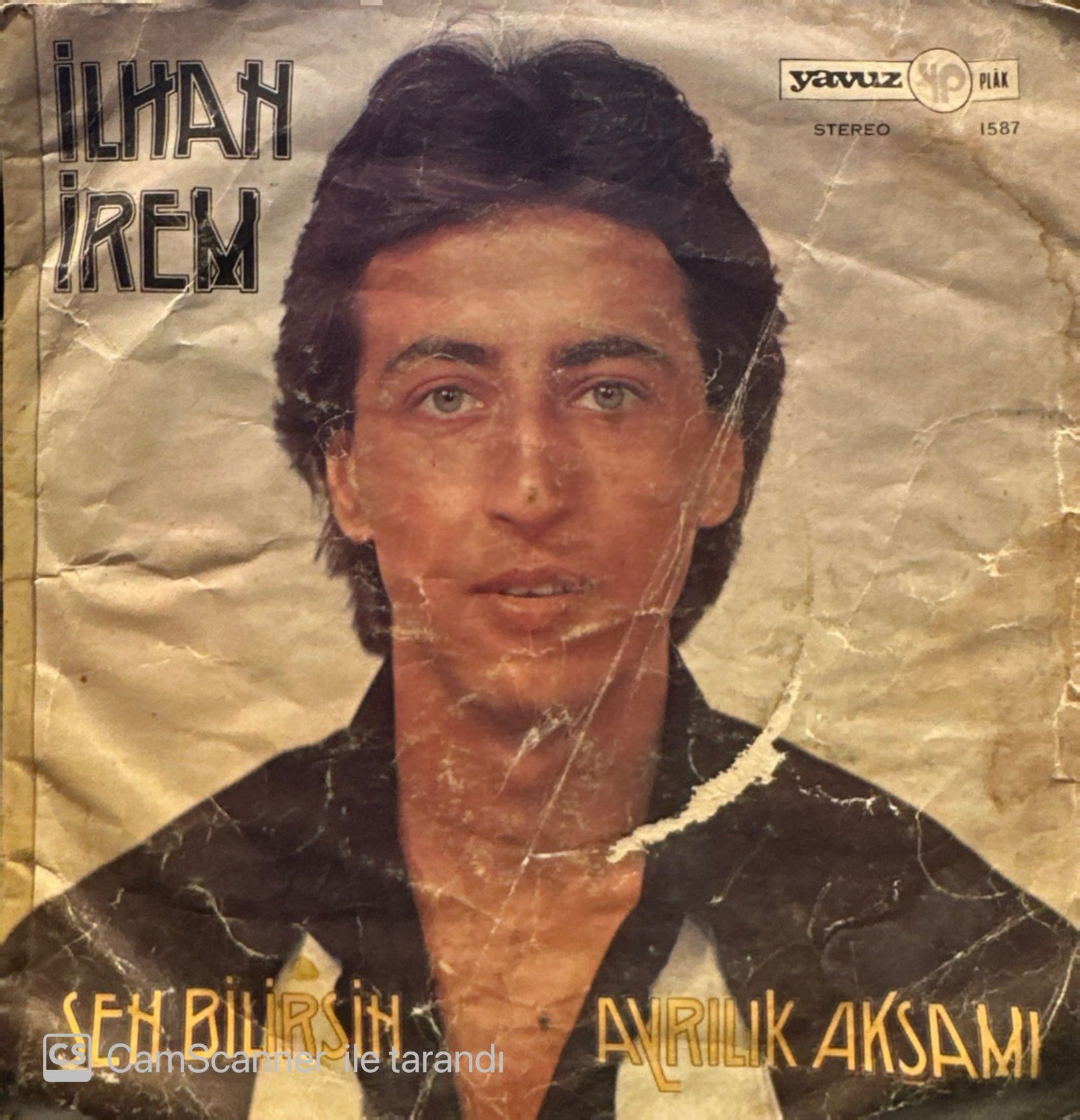 İlhan İrem - Sen Bilirsin / Ayrılık Akşamı 45lik