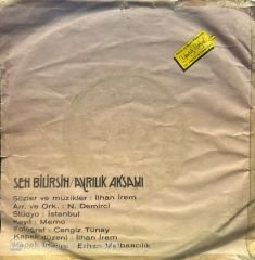 İlhan İrem - Sen Bilirsin / Ayrılık Akşamı 45lik
