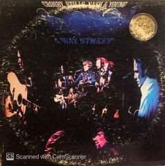 Crosby, Stills, Nash & Young – 4 Way Street LP