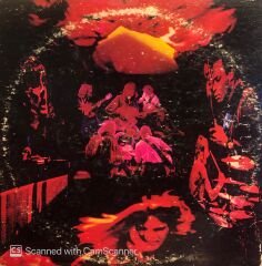 Crosby, Stills, Nash & Young – 4 Way Street LP