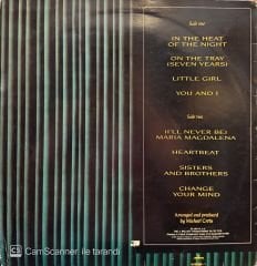 Sandra – The Long Play LP