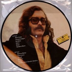 Cem Karaca – Nem Kaldı? ( Guerssen Records ) LP
