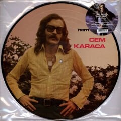 Cem Karaca – Nem Kaldı? ( Guerssen Records ) LP