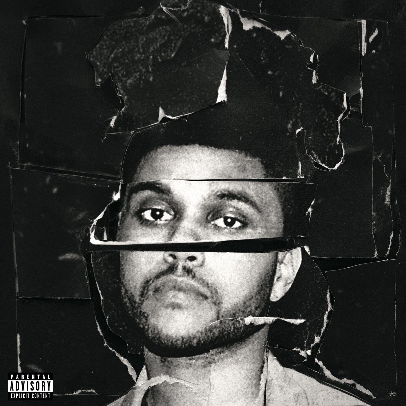 The Weeknd - Beauty Behind the Madness  CD