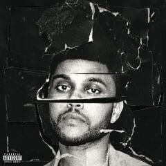 The Weeknd - Beauty Behind the Madness  CD