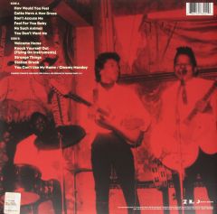 Curtis Knight and The Squires, You Can't Use My Name LP