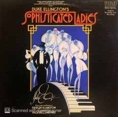 Duke Ellington – Duke Ellington's Sophisticated Ladies LP