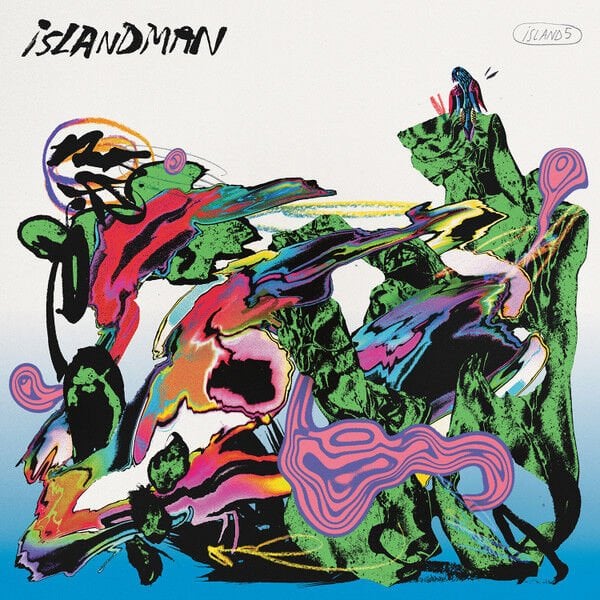 Islandman – Island5 LP