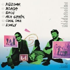 Islandman – Island5 LP