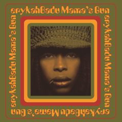 Erykah Badu - Mama's Gun  LP