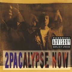 2pac, 2Pacalypse Now LP