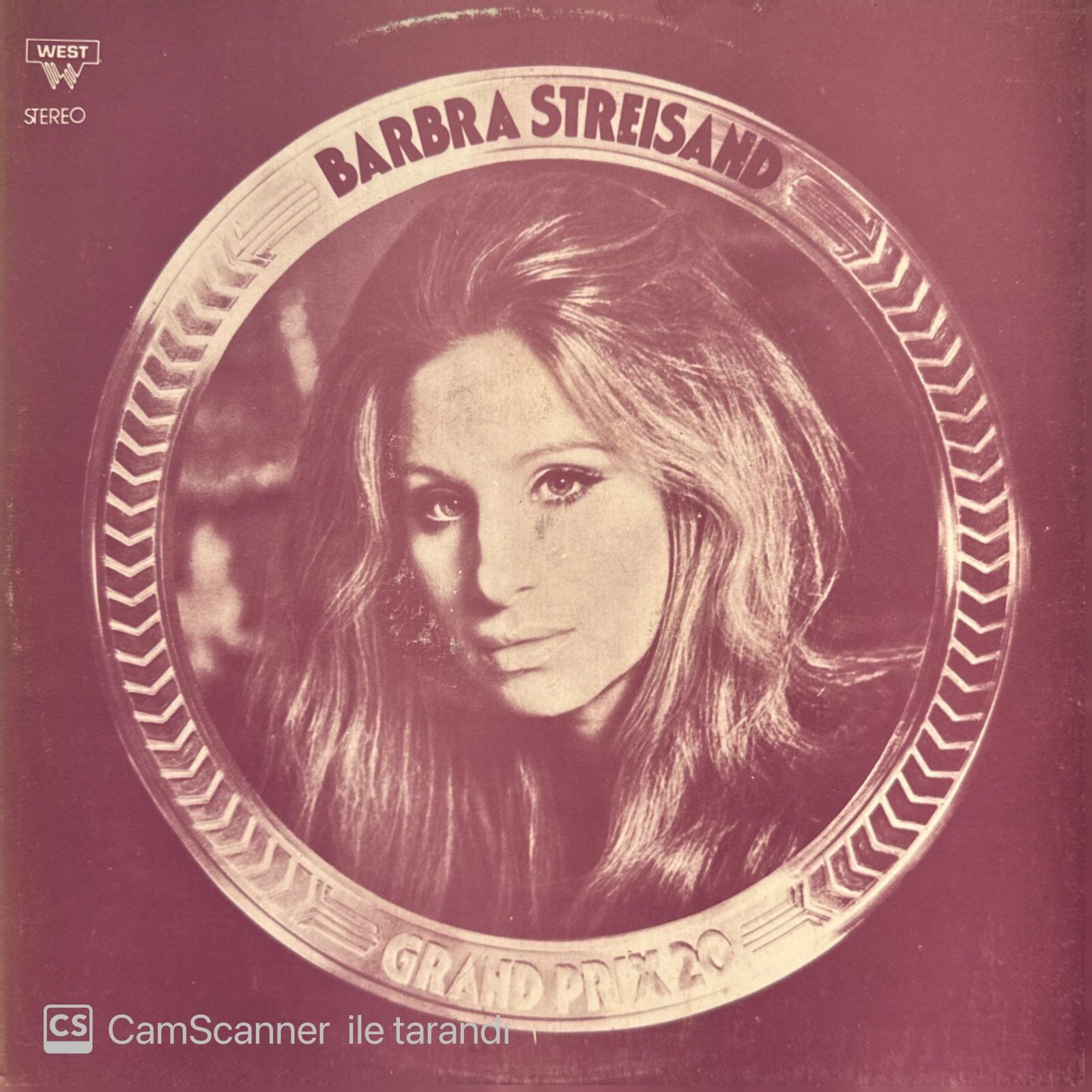 Barbra Streisand – Grand Prix 20 LP